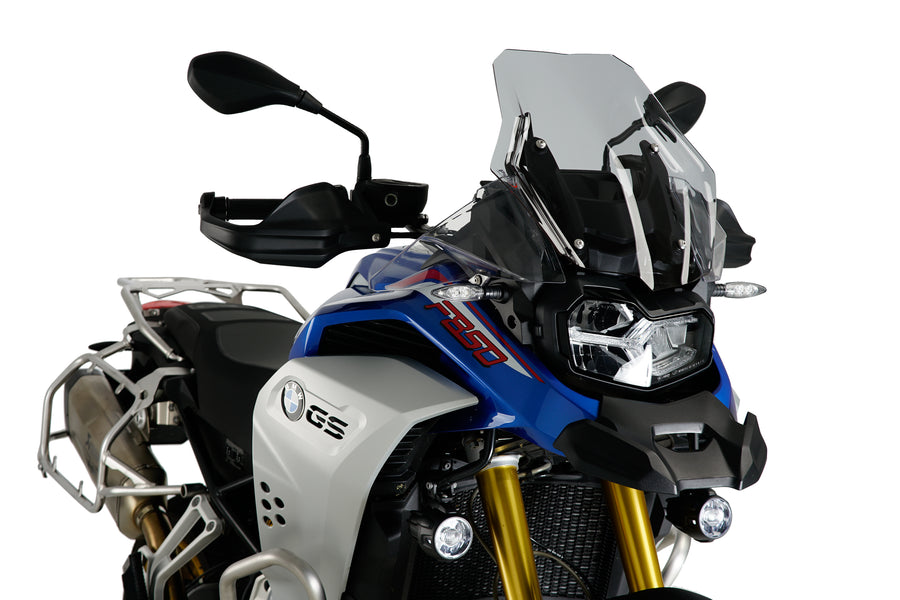BMW F 750 GS [2024] — туристическое стекло — тонировка