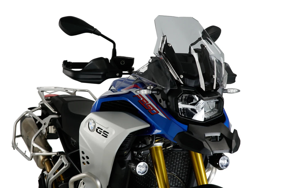 BMW F 750 GS [2024] — туристическое стекло — тонировка