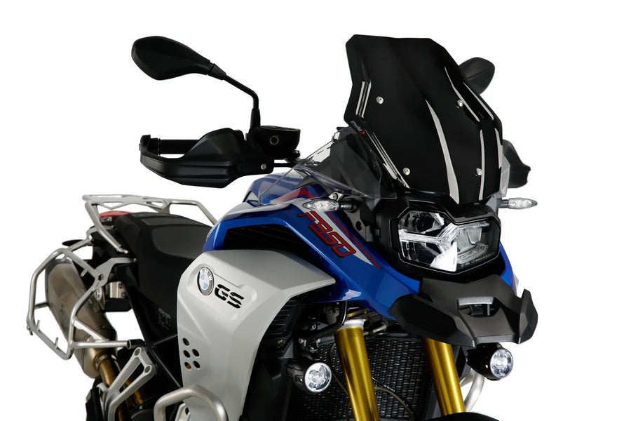 BMW F 750 GS [2024] — туристическое стекло — тонировка