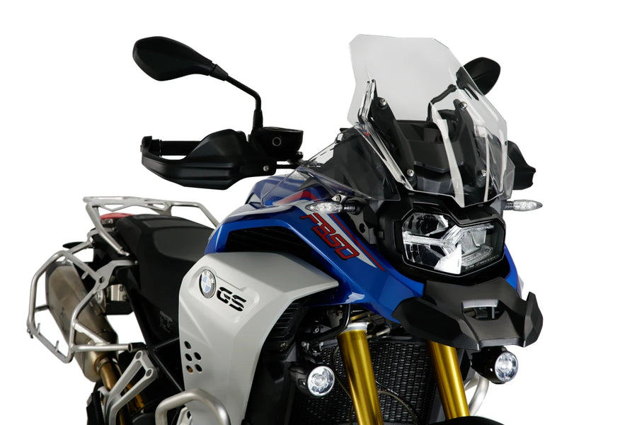 BMW F 750 GS [2024] — туристическое стекло — тонировка