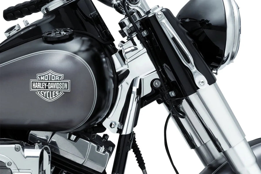 Harley Davidson flstf [KURYAKYN] – copritesta dello sterzo