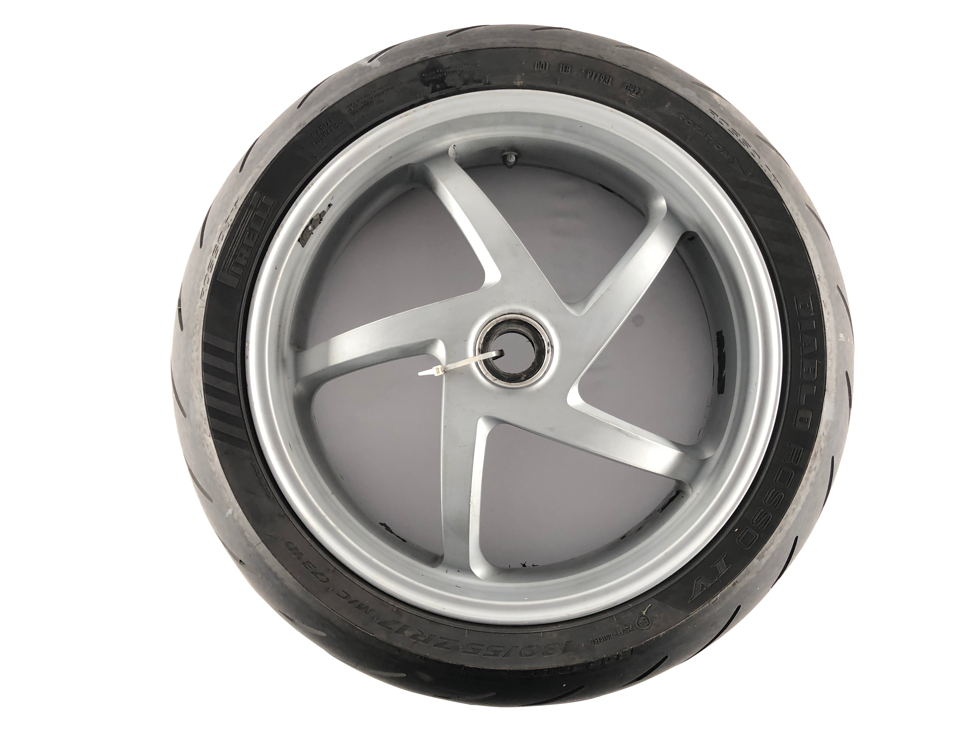 Ducati Multistrada 1000 DS [2004] - Rear wheel rim