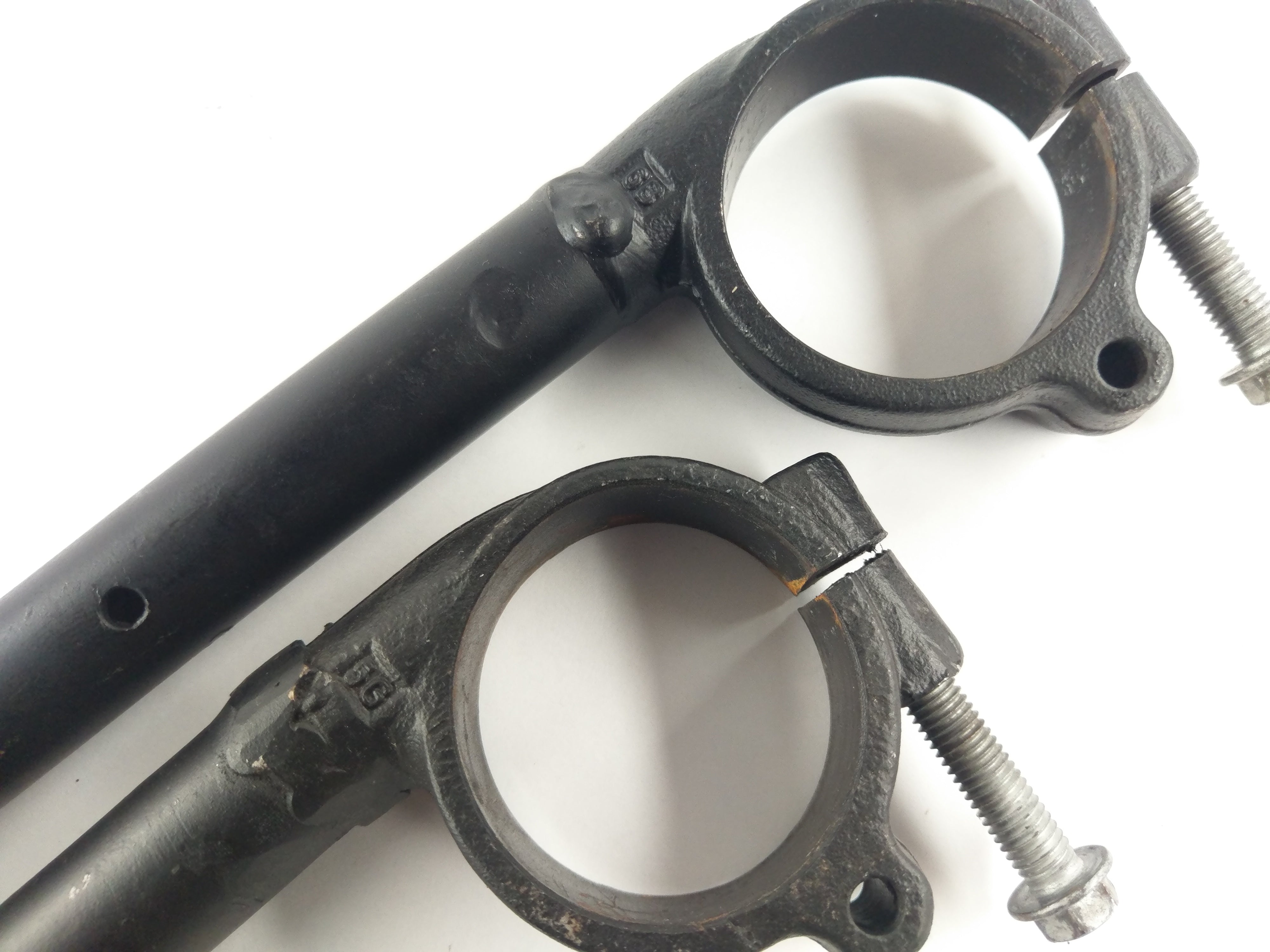 Aprilia RS 250 [1998] - Handlebar stubs pair