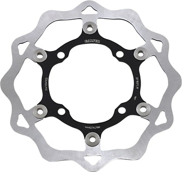 Kawasaki KX 125 (KX 125 M) [2003-2005] - Bremsscheibe – Bild 2