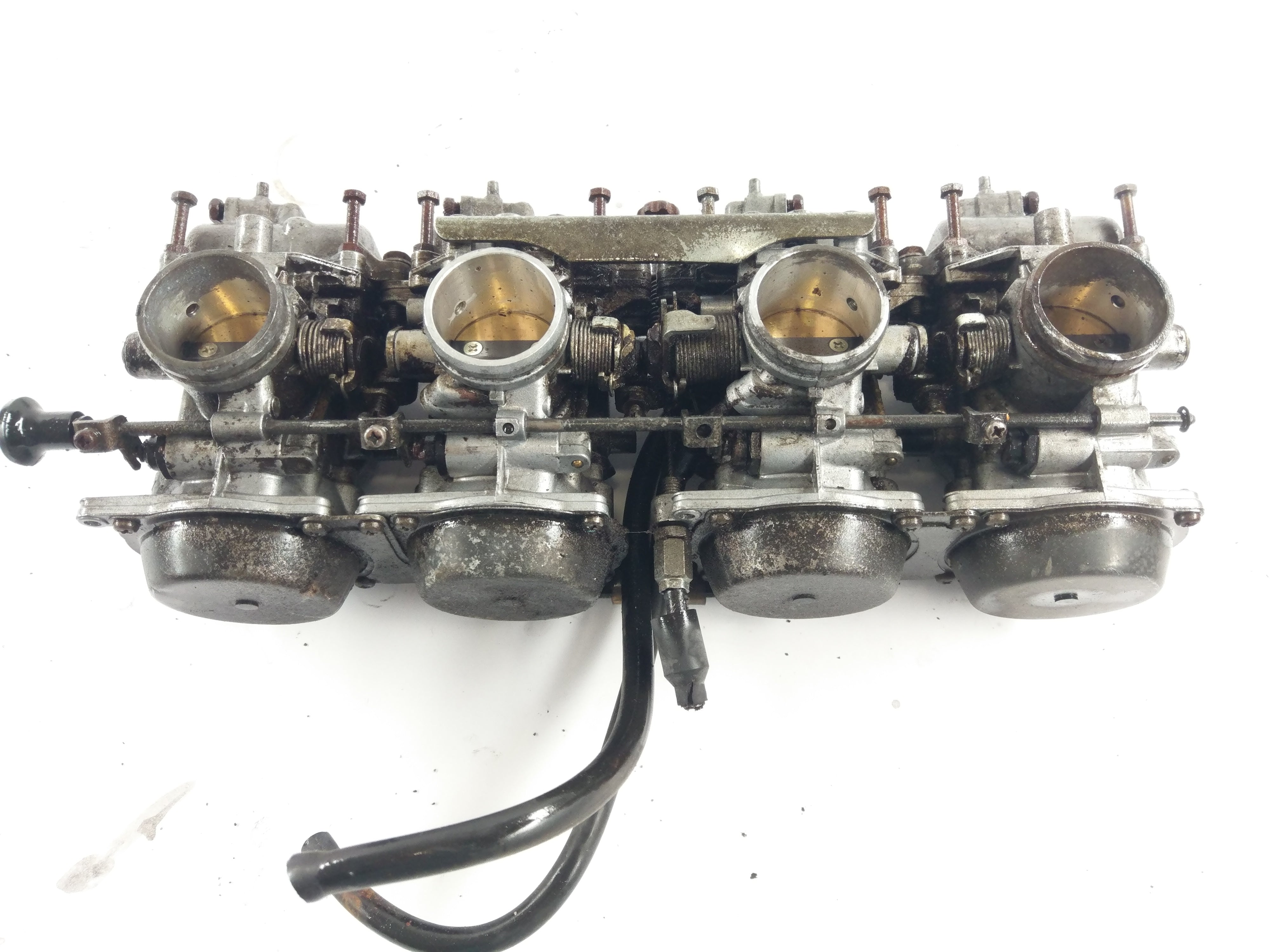 Suzuki GSX-R 1100 GU74C [1988] - Carburettor (needs to be overhauled and cleaned)