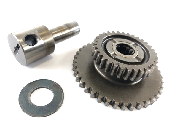 Triumph Bonneville 908MD [2001] - Стартер свободного колеса