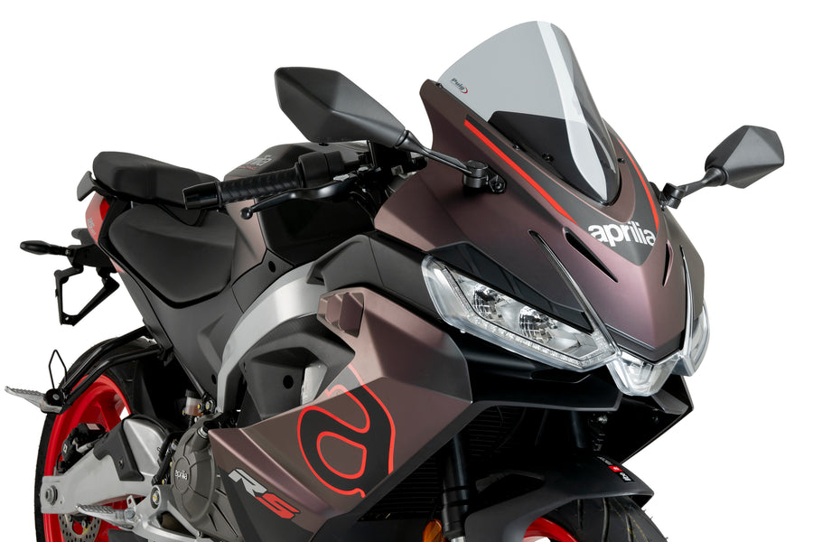 APRILIA RS 457 [2025] – R-Racer Scheibe – Stark getönt