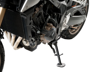 HONDA CBR 650 R [2025] – Prodloužení stupačky se standardním odpružením – Černá