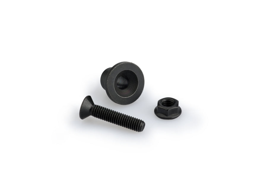 SYM SYMPHONY SR 50 [2025] – Reservedele – Drejepunkt – Sort