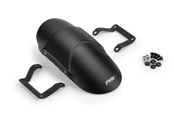 KAWASAKI VULCAN S [2025] – AILE AVANT EN Tôle Fraisée – Noir