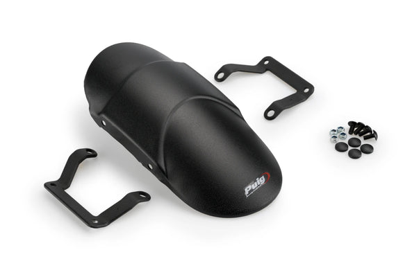 KAWASAKI VULCAN S [2025] – AILE AVANT EN Tôle Fraisée – Noir