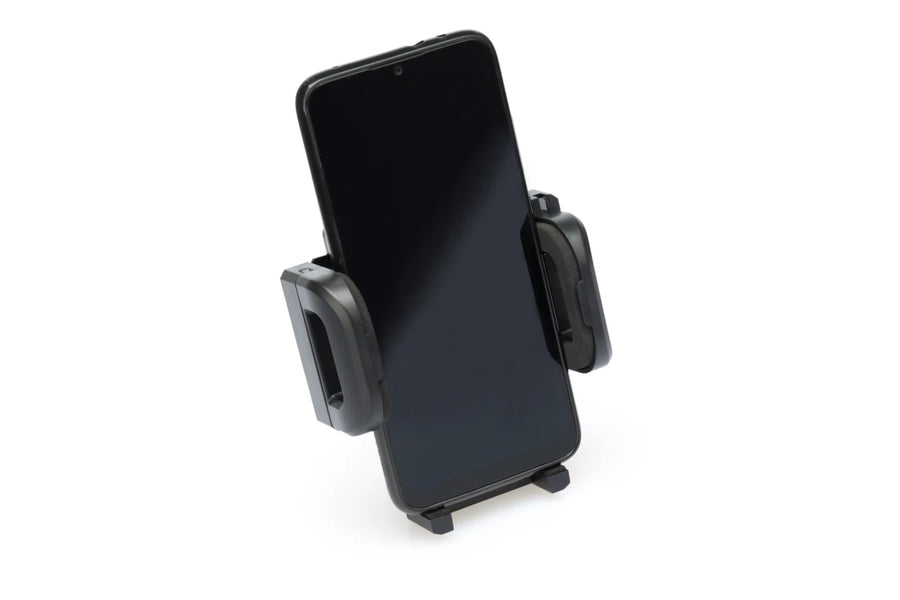 SYM SYMPHONY SR 50 [2025] – Suporte para celular e capa protetora – Preto