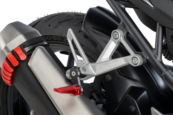 KTM 1290 SUPER ADVENTURE S [2025] – スペアパーツ – リロケーションブラケットセット 40