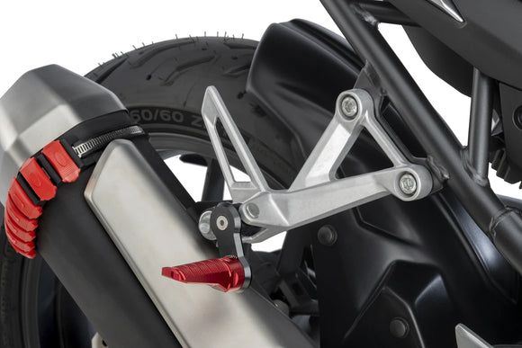 KTM 1290 SUPER ADVENTURE S [2025] – スペアパーツ – リロケーションブラケットセット 40