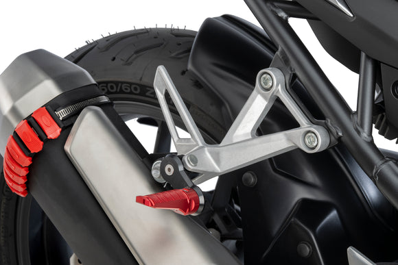 KTM 1290 SUPER ADVENTURE S [2025] – スペアパーツ – リロケーションブラケットセット 40