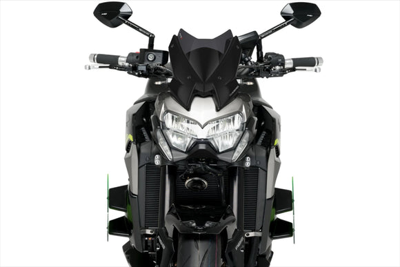 KAWASAKI Z 900 SE [2024] – New Generation Sport – Svart