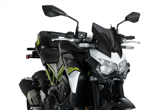 KAWASAKI Z 900 SE [2024] – New Generation Sport – Svart
