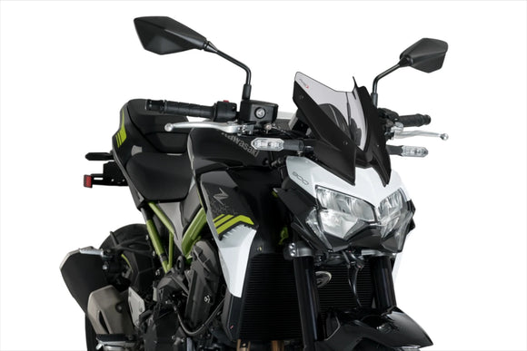 KAWASAKI Z 900 SE [2024] – New Generation Sport – Svart