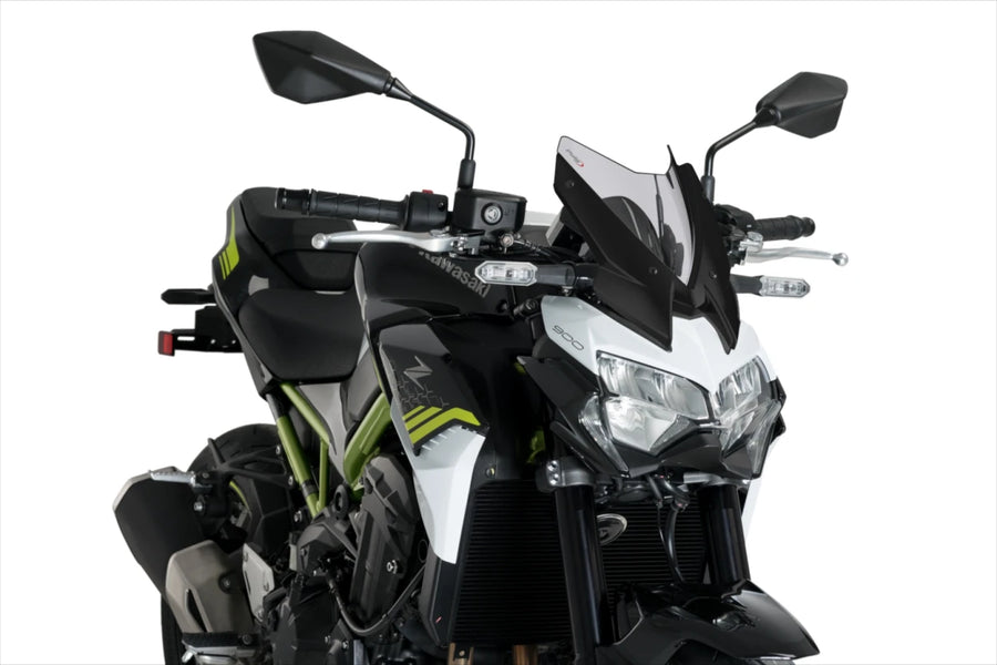 KAWASAKI Z 900 SE [2024] – New Generation Sport – Svart
