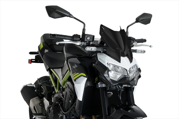 KAWASAKI Z 900 SE [2024] – New Generation Sport – Svart
