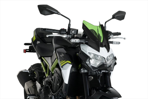 KAWASAKI Z 900 SE [2024] – New Generation Sport – Svart
