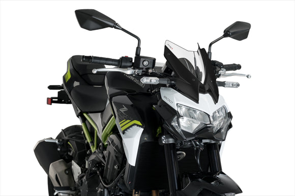 KAWASAKI Z 900 SE [2024] – New Generation Sport – Svart