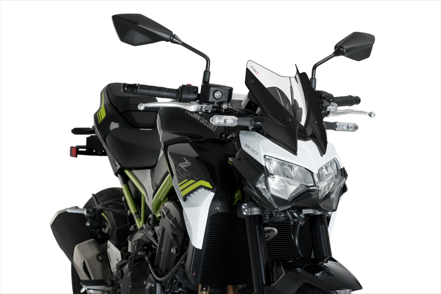 KAWASAKI Z 900 SE [2024] – New Generation Sport – Svart