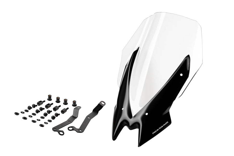 KAWASAKI Z 900 SE [2024] - New Generation Touring Windschild | Klar | PUIG 3841W