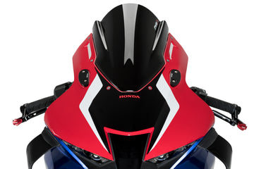 HONDA CBR 1000 RR-R FIREBLADE SP [2025] – Rückspiegel Kappen – Schwarz