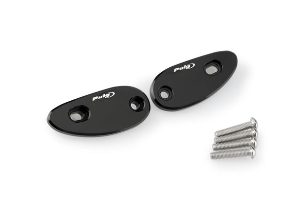 HONDA CBR 1000 RR-R FIREBLADE SP [2025] – Rückspiegel Kappen – Schwarz