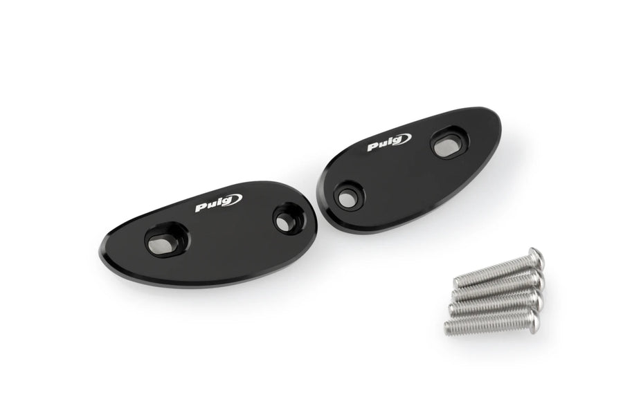 HONDA CBR 1000 RR-R FIREBLADE SP [2025] – Backspegelkåpor – Svart