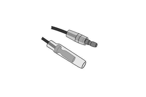 CFMOTO 300 NK [2025] – プラグアンドプレイ ライセンス プレート ライト ケーブル セット – ブラック