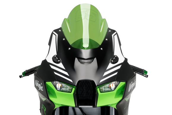KAWASAKI ZX-10RR [2025] – Backspegelkåpor – Svart