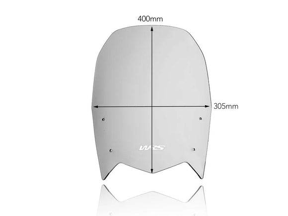 Yamaha Tenere 700 [WRS]  - フロントガラス