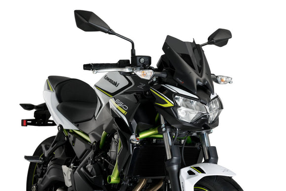 KAWASAKI Z 650 [2025] – New Generation Sport – Tonad