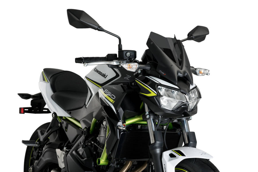 KAWASAKI Z 650 [2025] – Deportiva de nueva generación – Tintada