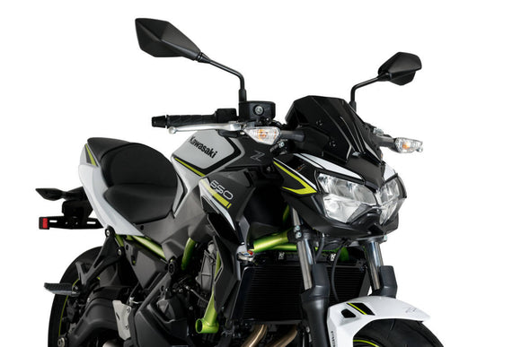 KAWASAKI Z 650 [2025] – New Generation Sport – Tonad