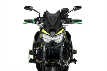 KAWASAKI Z 650 [2025] – New Generation Sport – Kraftigt tonad - 0
