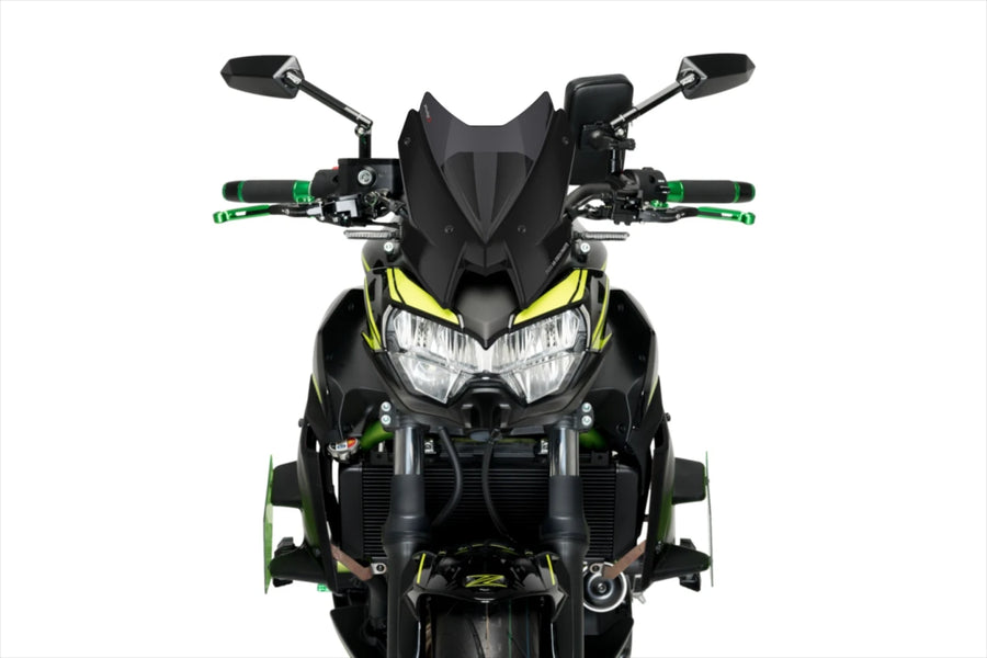 KAWASAKI Z 650 [2025] – Deportiva de nueva generación – Tintada