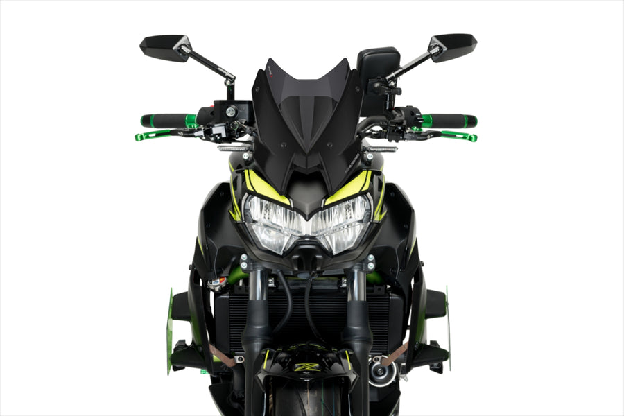 KAWASAKI Z 650 [2025] – Deportiva de nueva generación – Tintada