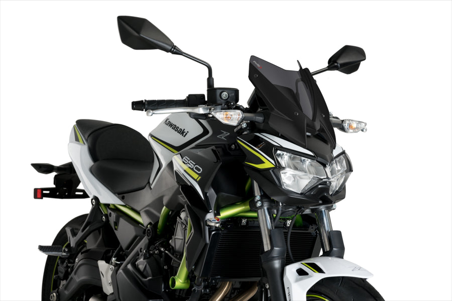 KAWASAKI Z 650 [2025] – New Generation Sport – Stark getönt