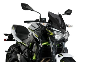 KAWASAKI Z 650 [2025] – Up&Down – Transparentní