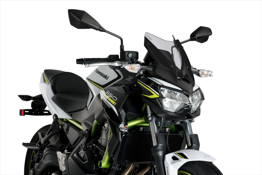 KAWASAKI Z 650 [2025] – New Generation Sport – Stark getönt