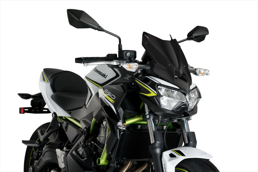 KAWASAKI Z 650 [2025] – Deportiva de nueva generación – Tintada