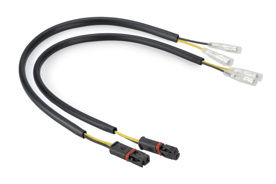 UNIVERSAL UNIVERSAL UNIVERSAL – Plug & Play kabeļu komplekts indikatoriem – melns