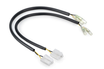 UNIVERSAL UNIVERSAL UNIVERSAL – Juego de cables Plug & Play para intermitentes – negro - 0