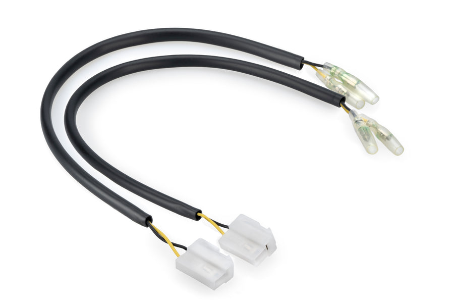 UNIVERSAL UNIVERSAL UNIVERSAL – Plug & Play kabeļu komplekts indikatoriem – melns