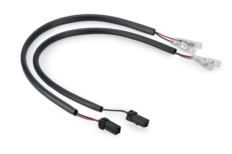 UNIVERSAL UNIVERSAL UNIVERSAL – Plug & Play kabeļu komplekts indikatoriem – melns