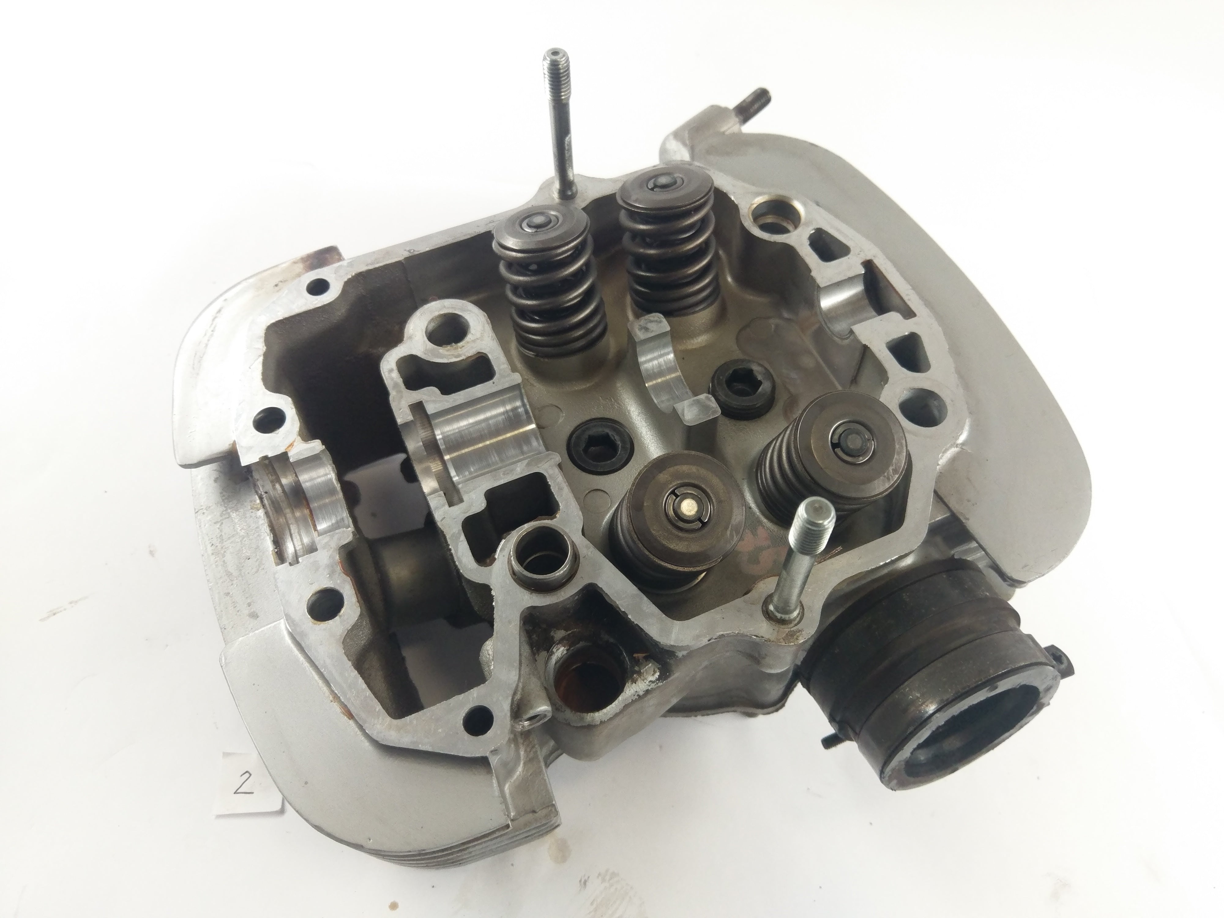 Kawasaki 1500 VN-15 SE VNT 50 A[1989] - Cylinder head