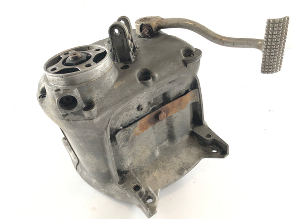 BMW R 75/6 [1974] - Getriebe